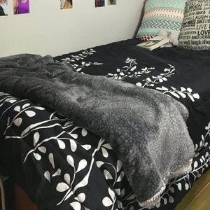 Twin XL comforter